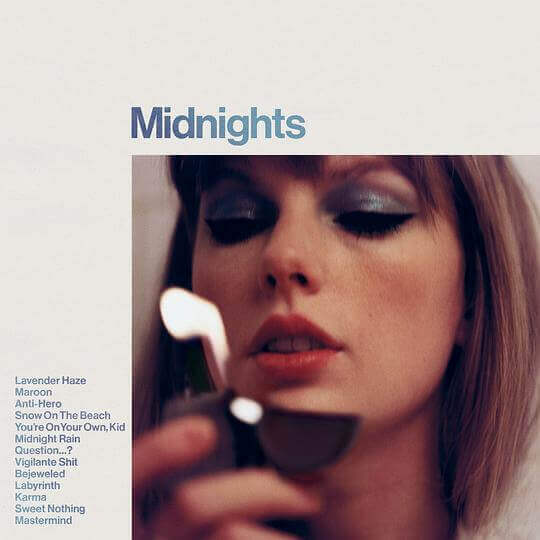 Midnights era